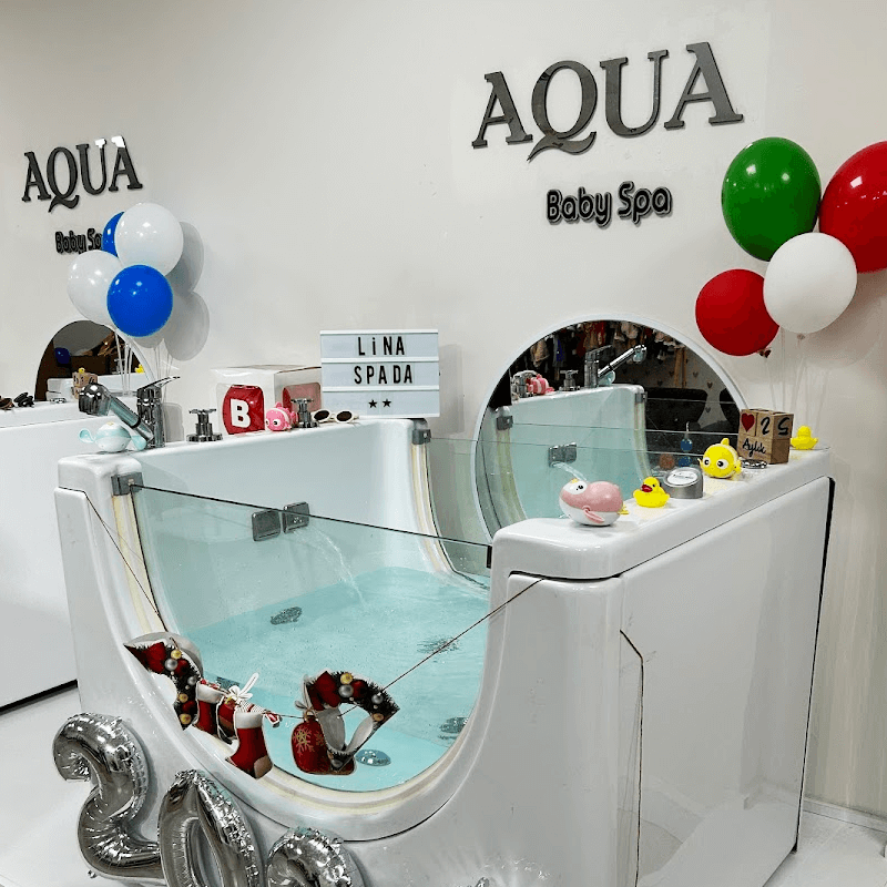 Aqua Baby Spa ve Fotoğraf Stüydosu