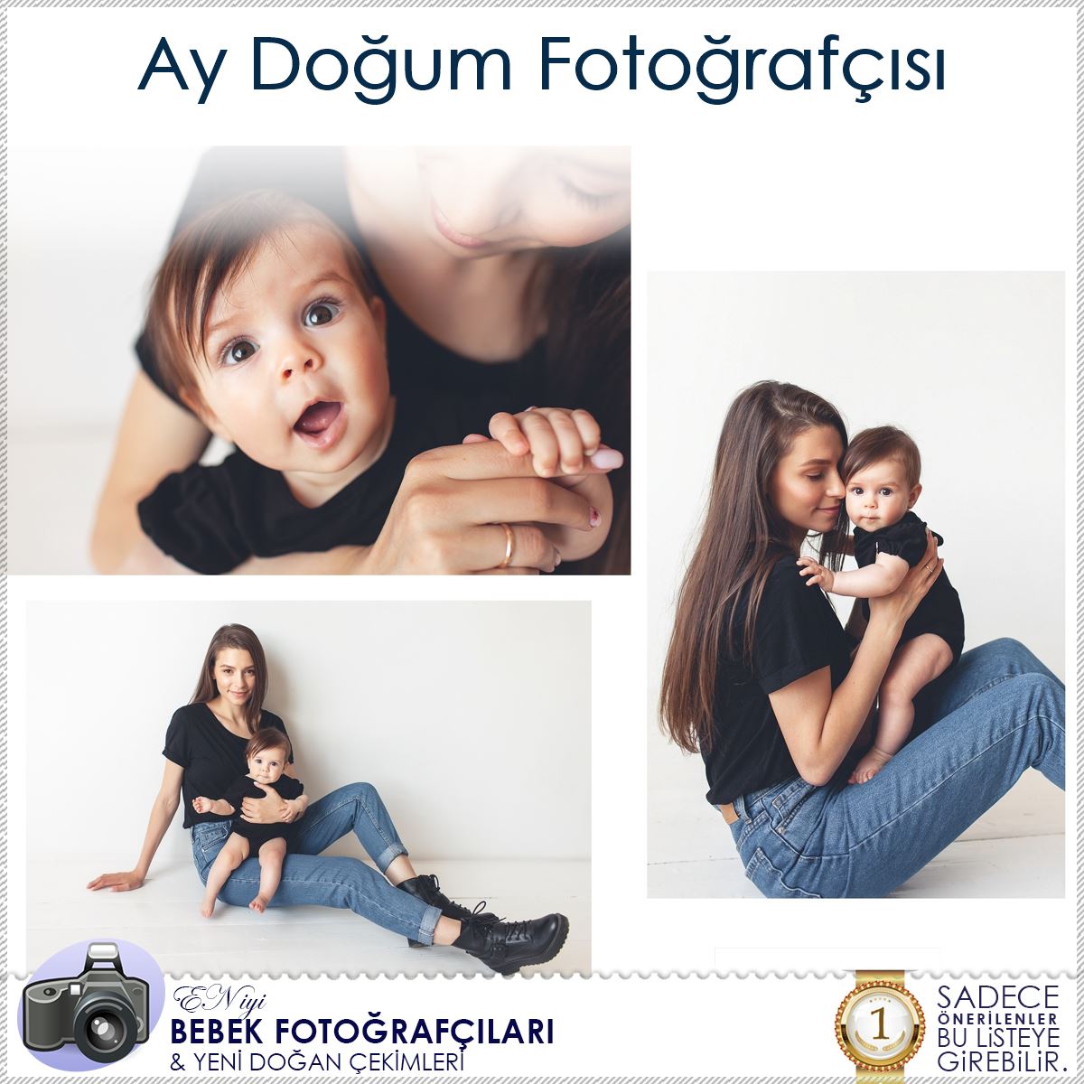 Ay Doğum Fotoğrafçısı