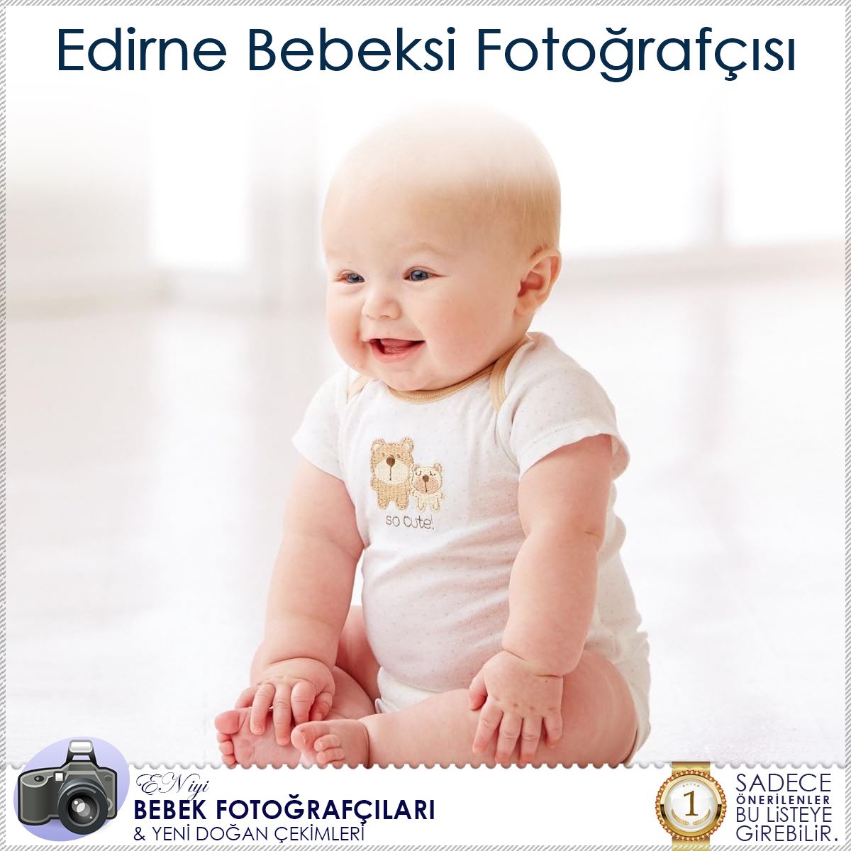 Edirne Bebeksi Fotoğrafçısı