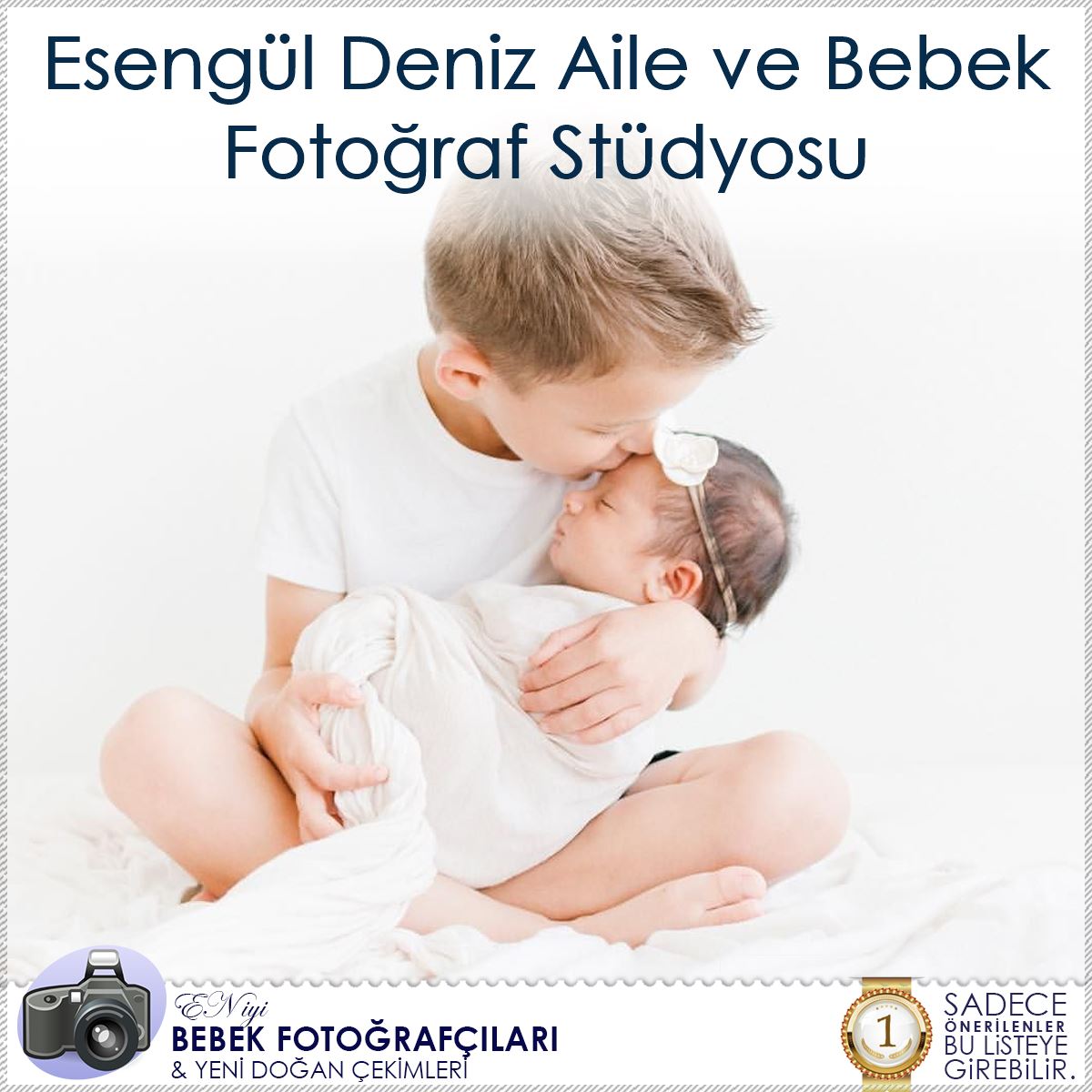 Esengül Deniz Aile ve Bebek Fotoğraf Stüdyosu