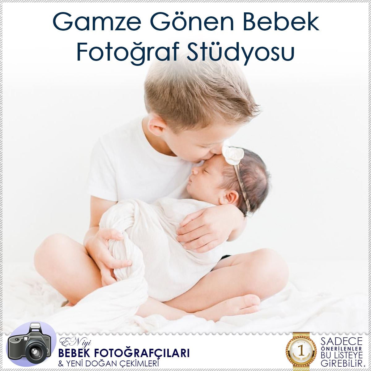 Gamze Gönen Bebek Fotoğraf Stüdyosu