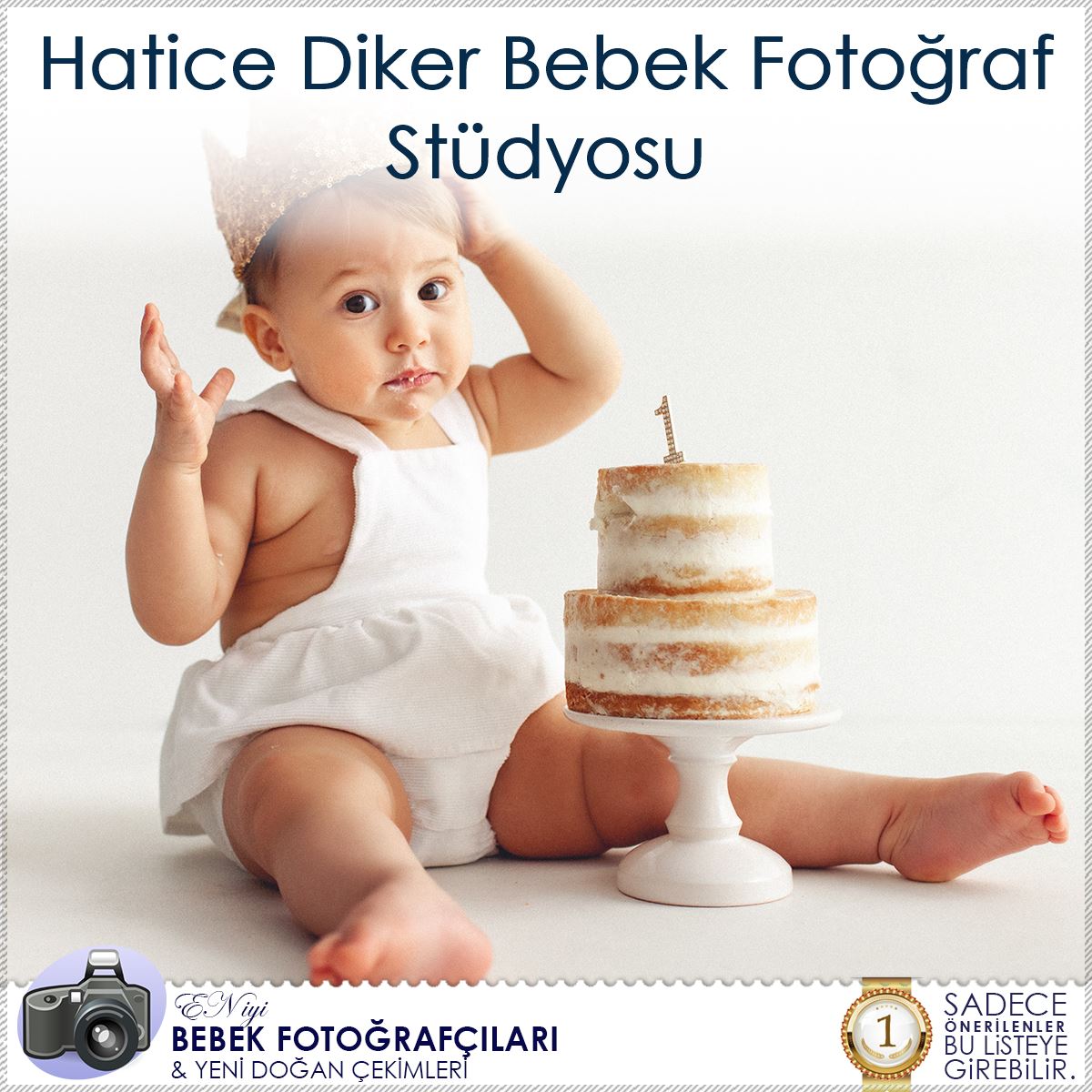 Hatice Diker Bebek Fotoğraf Stüdyosu