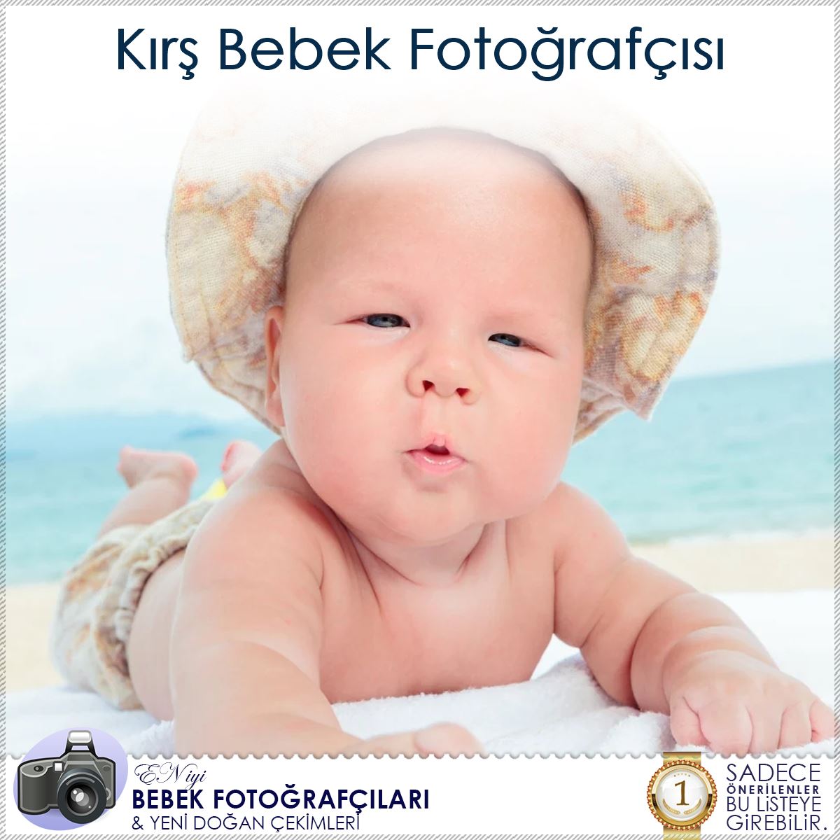 Kırş Bebek Fotoğrafçısı