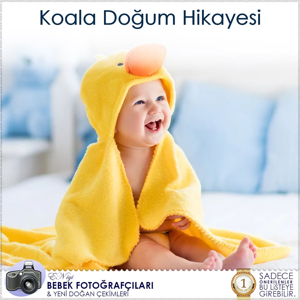 Koala Doğum Hikayesi : Ankara Bebek Fotoğrafçısı