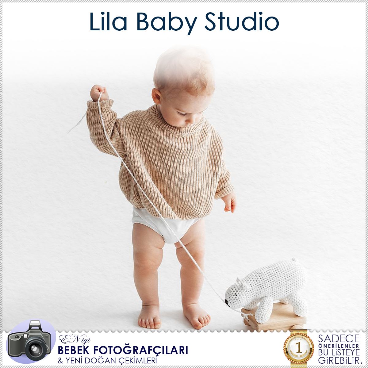 Lila Baby Studio