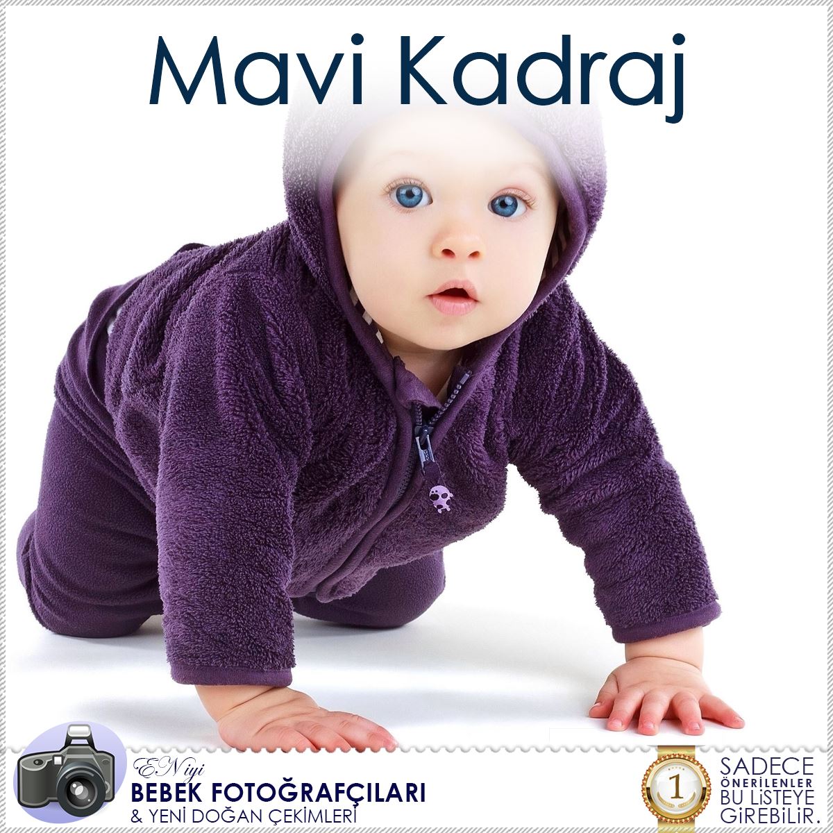 Mavi Kadraj