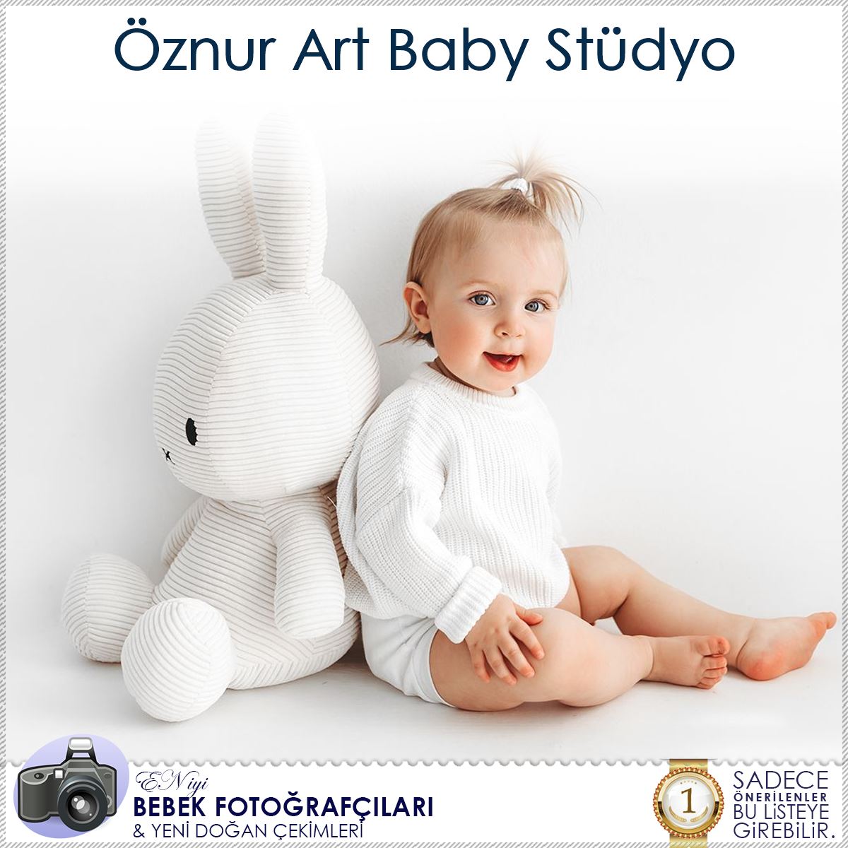 Öznur Art Baby Stüdyo : İstanbul Bebek Fotoğrafçısı