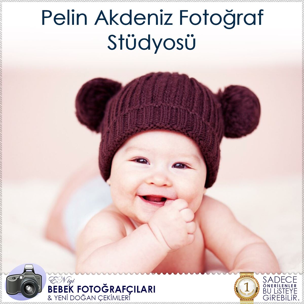 Pelin Akdeniz Fotoğraf Stüdyosü