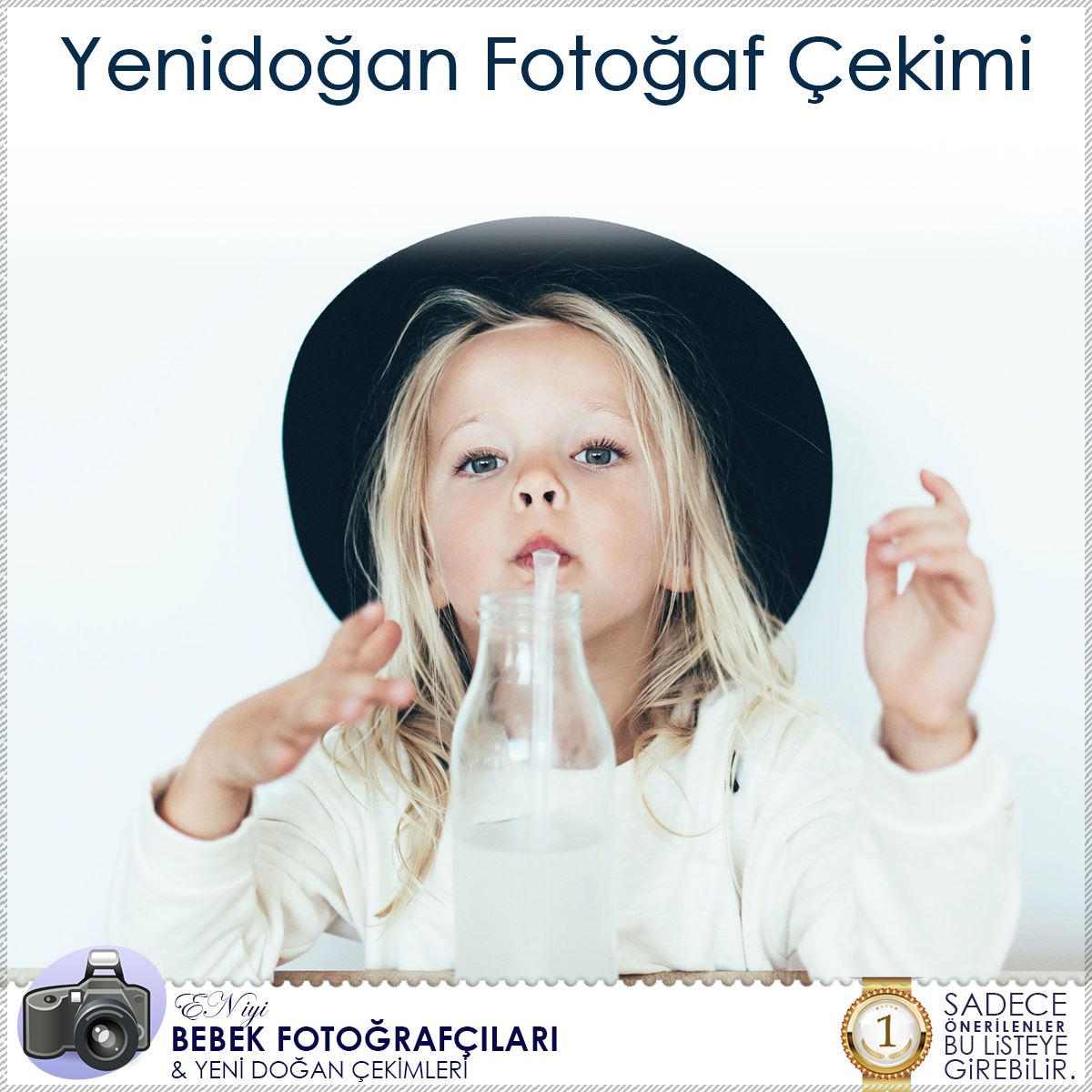 Yenidoğan Fotoğaf Çekimi : İstanbul Bebek Fotoğrafçısı