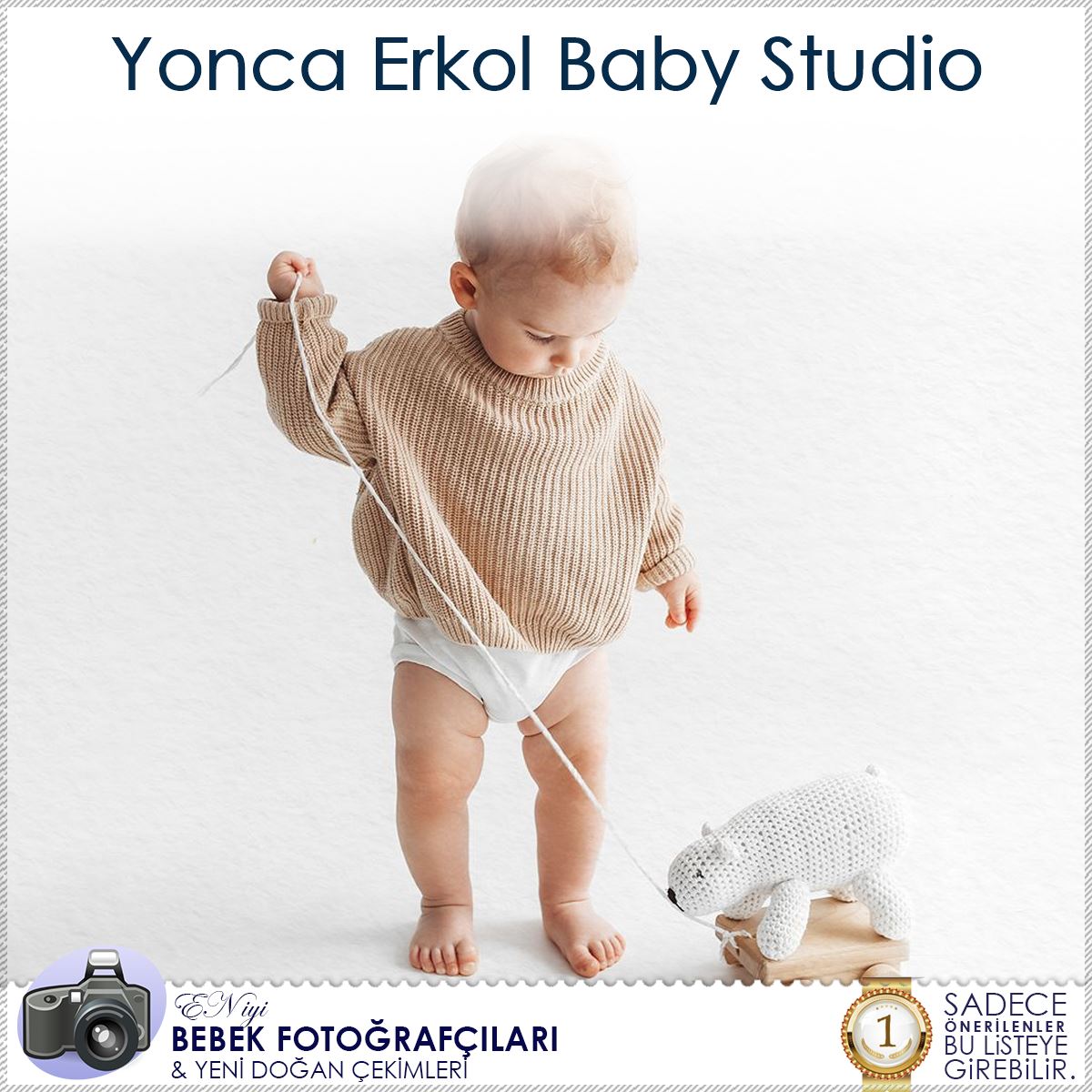 Yonca Erkol Baby Studio