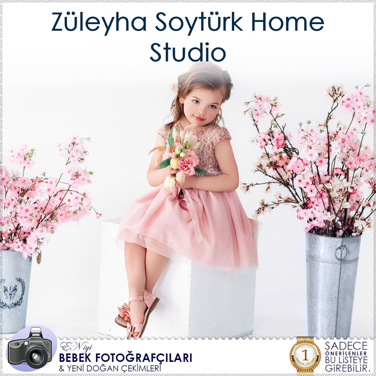 Züleyha Soytürk Home Studio