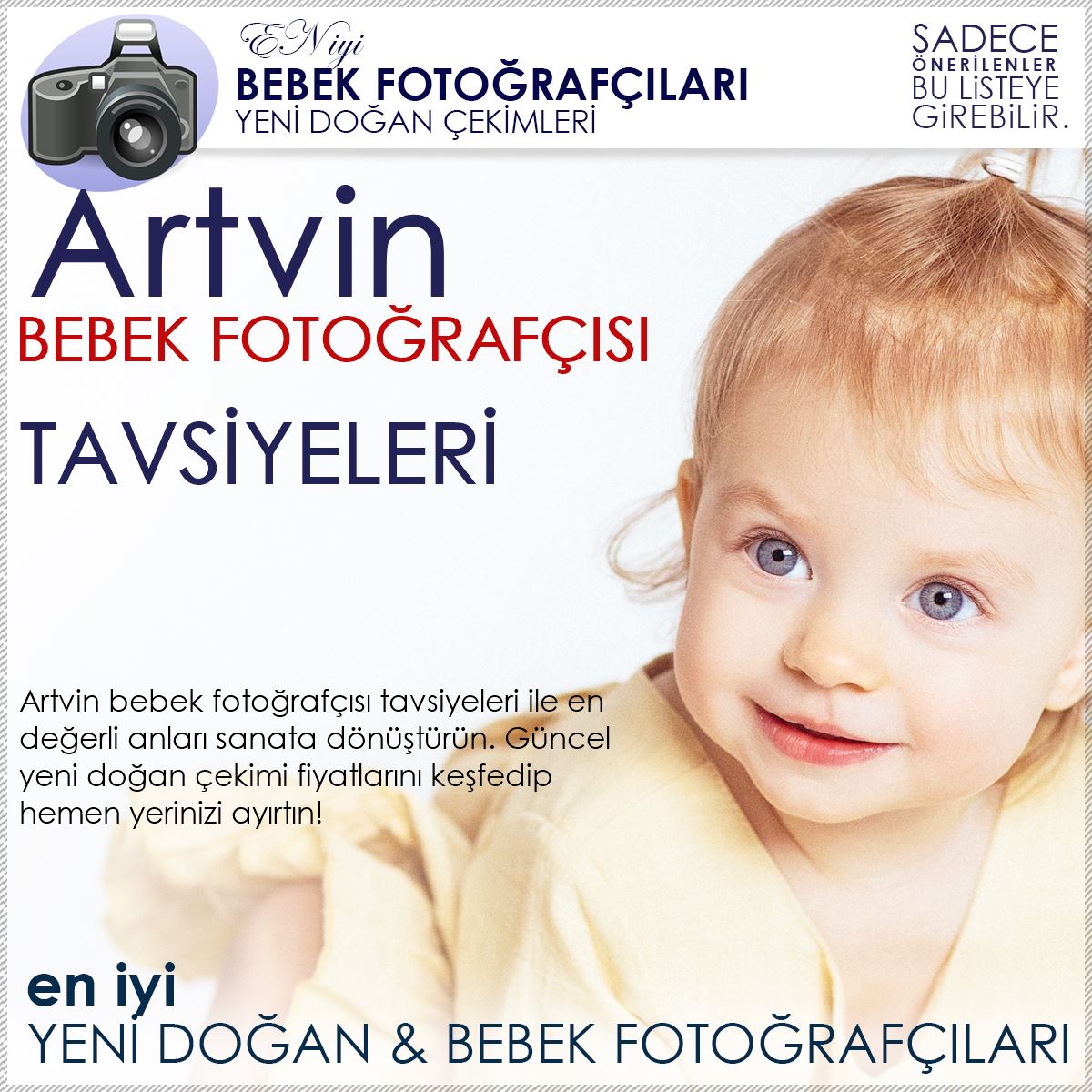 Artvin Bebek Fotoğrafçıları