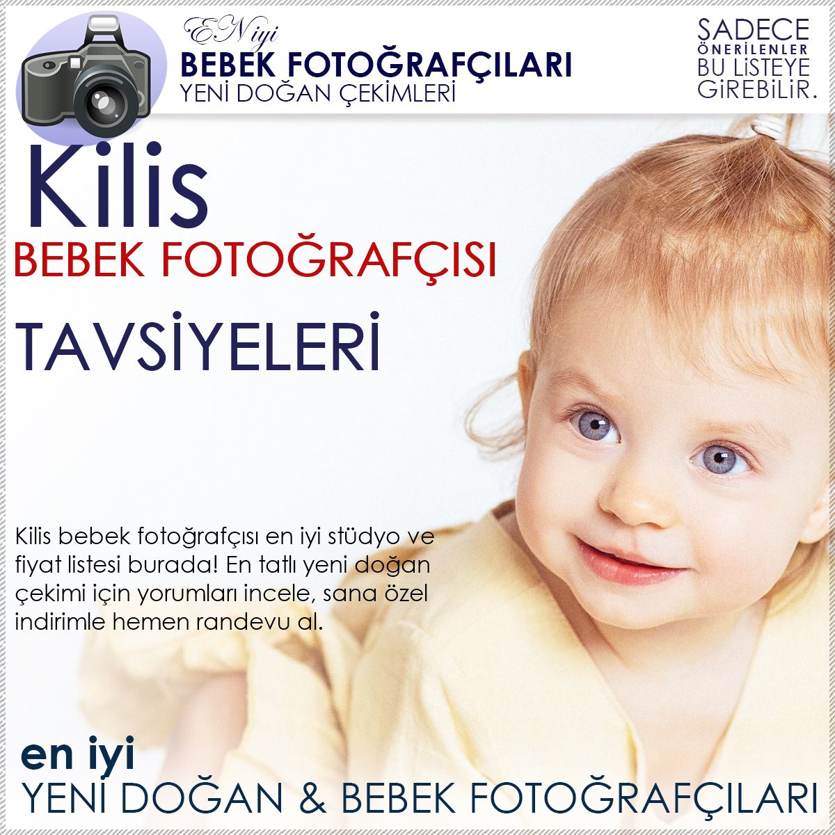 Kilis Bebek Fotoğrafçıları