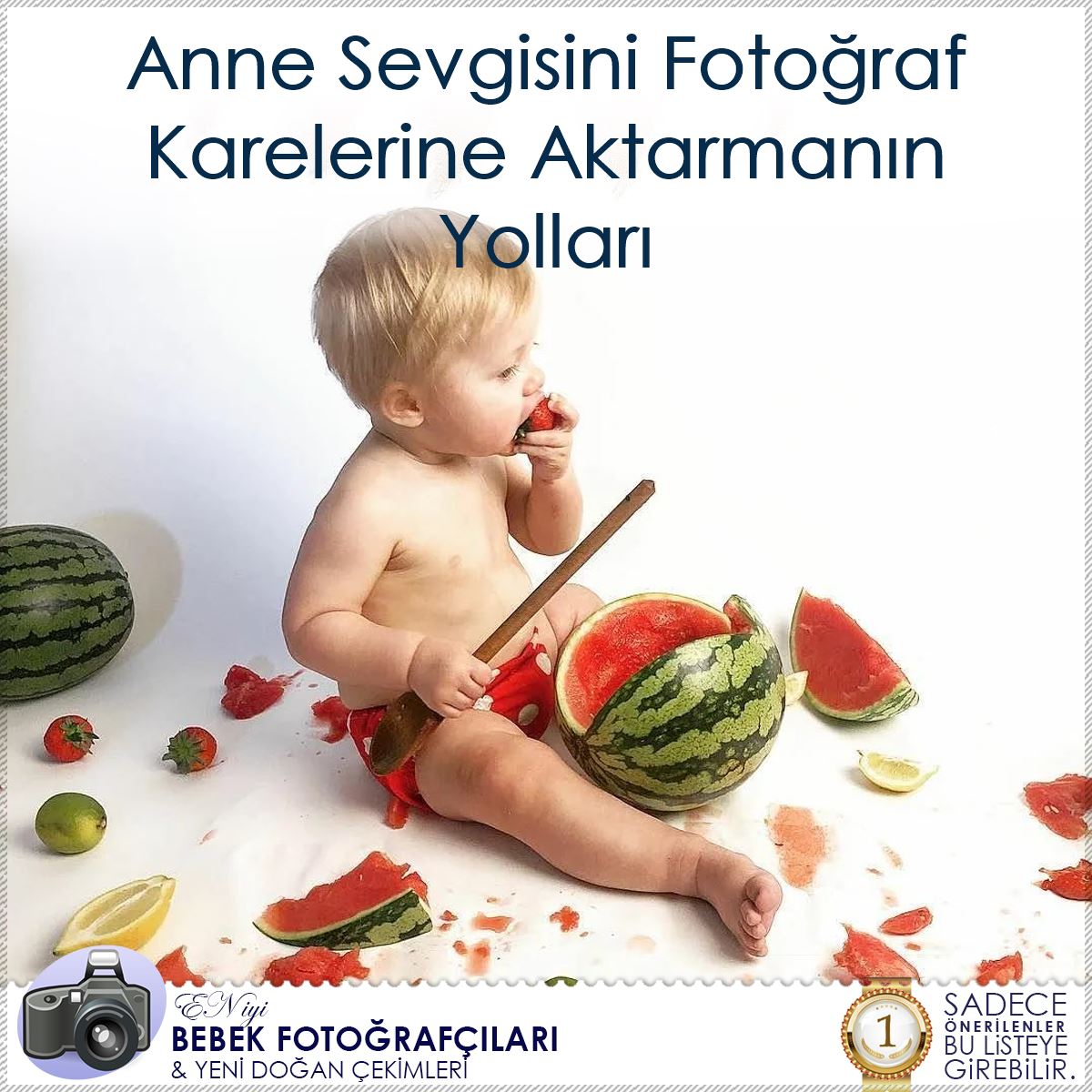 Anne Sevgisini Fotoğraf Karelerine Aktarmanın Yolları