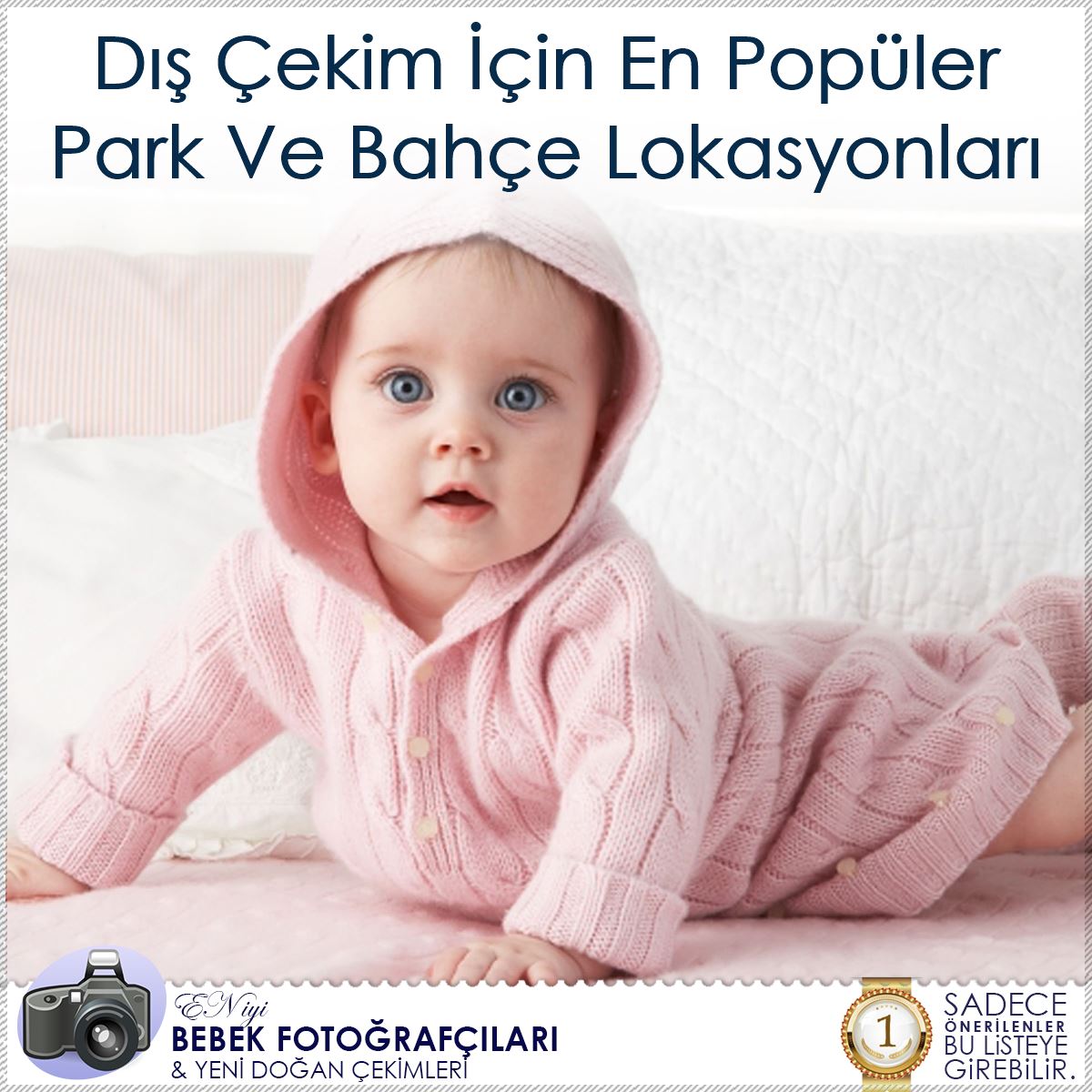 Dış Çekim İçin En Popüler Park Ve Bahçe Lokasyonları