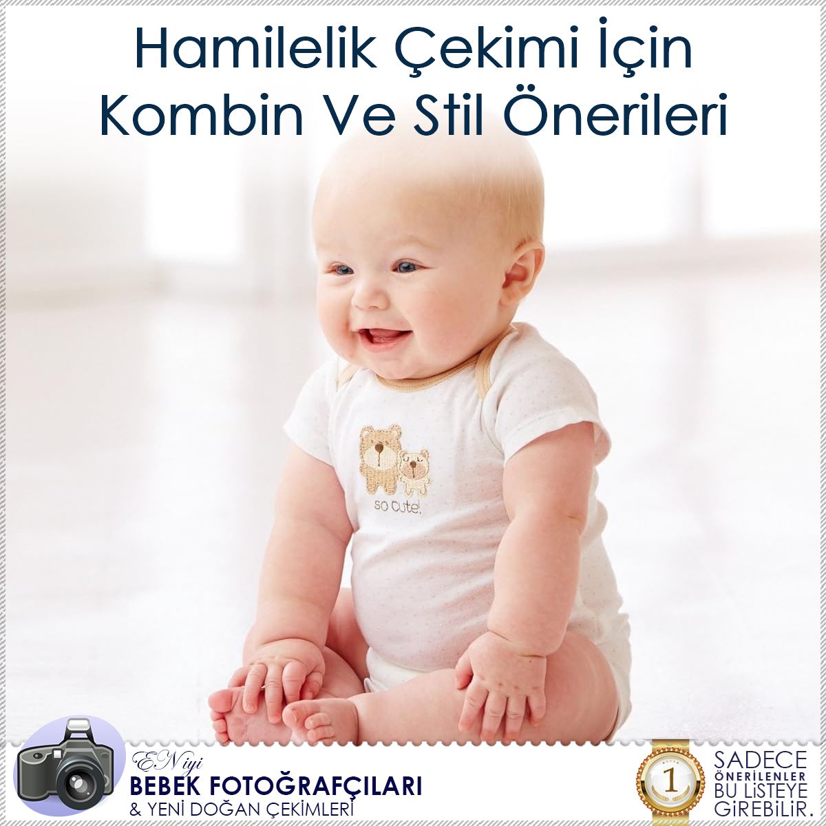 Hamilelik Çekimi İçin Kombin Ve Stil Önerileri : Kapak Görseli