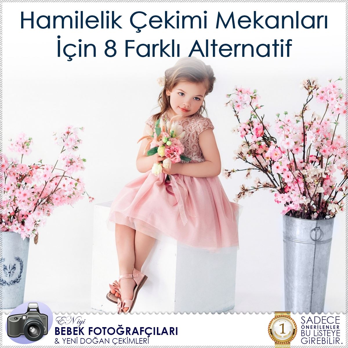 Hamilelik Çekimi Mekanları İçin 8 Farklı Alternatif