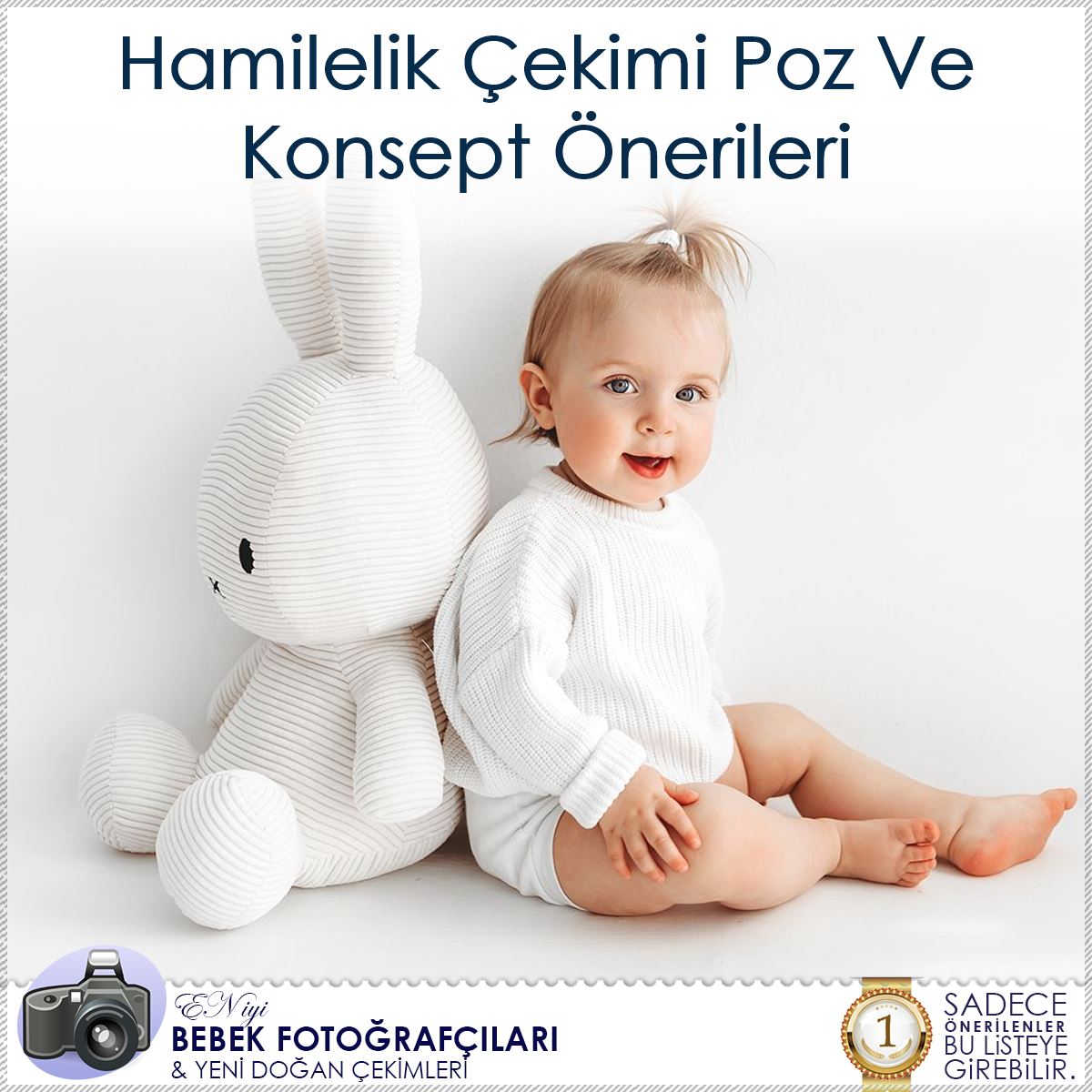 Hamilelik Çekimi Poz Ve Konsept Önerileri : Kapak Görseli