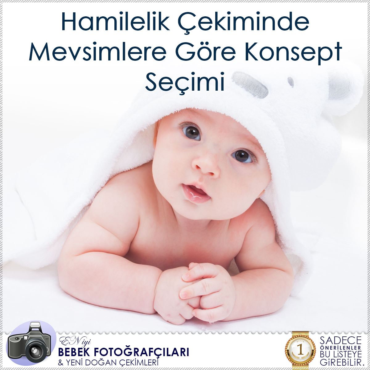 Hamilelik Çekiminde Mevsimlere Göre Konsept Seçimi